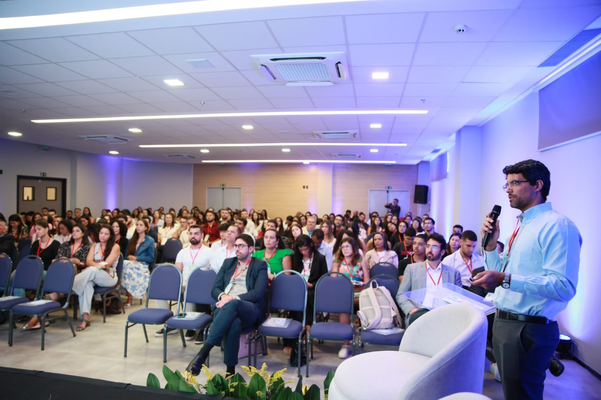 Evento reuniu cerca de 250 participantes, entre profissionais da saúde, estudantes e especialistas de diversas áreas médicas.